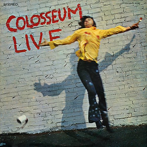 Colosseum - 1971 Colosseum Live